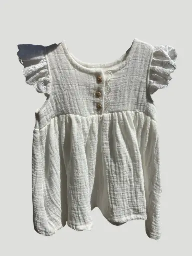vestido de beba